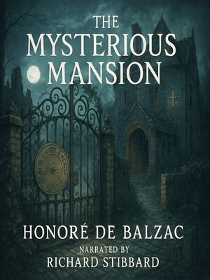 cover image of The Mysterious Mansion